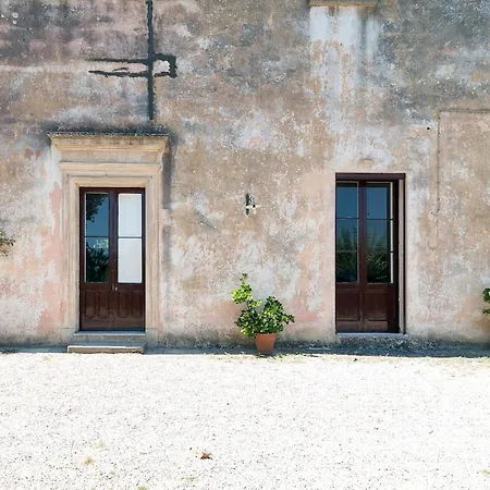 Mastracchi-villa In The Countryside
